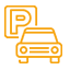Icono parking